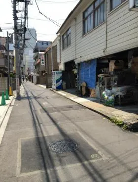 セントラルビルの外観