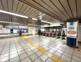 東京メトロ有楽町線「麹町駅」