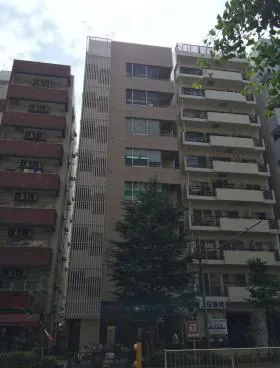 PAL音羽ビルの外観