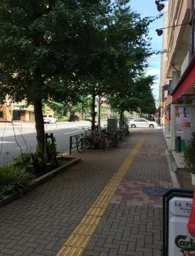 PAL音羽ビルの外観