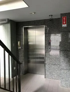 オーティビルの外観