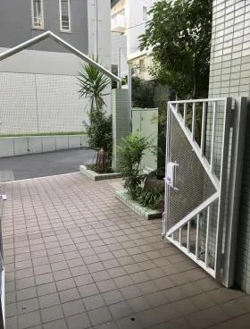 オーティビルの外観