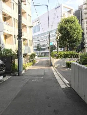 オーティビルの外観