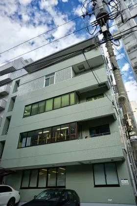オーティビルの外観
