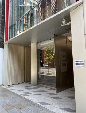 KDX銀座8丁目ビルの外観