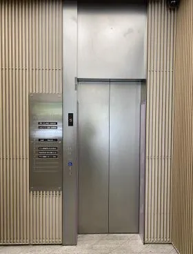 KDX銀座8丁目ビルの外観