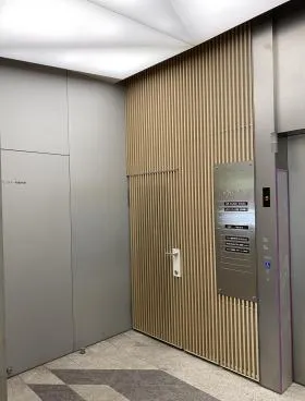 KDX銀座8丁目ビルの外観