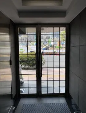 虎ノ門MKビルの外観