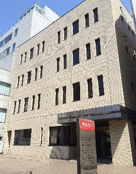 末よしビルの外観