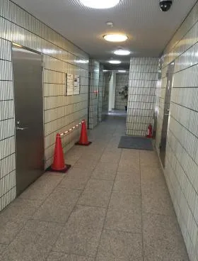 末よしビルの外観
