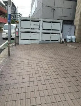 末よしビルの外観