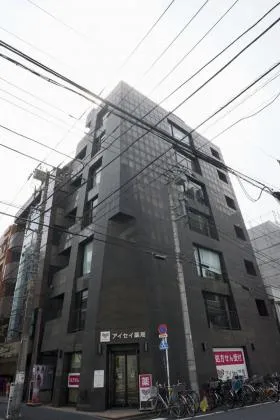 KOWAⅢビルの外観