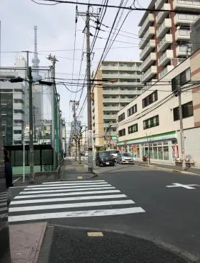 KOWAⅢビルの外観