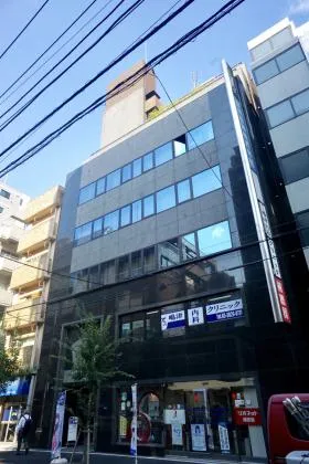 KOWA5ビルの外観