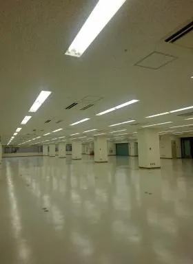 ヒューリック葛西臨海(旧:BEC)ビルの外観