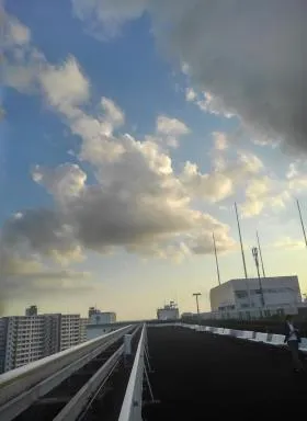 ヒューリック葛西臨海(旧:BEC)ビルの外観