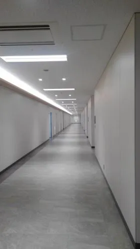 ヒューリック葛西臨海(旧:BEC)ビルの外観