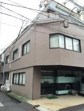 第1NSビルの外観