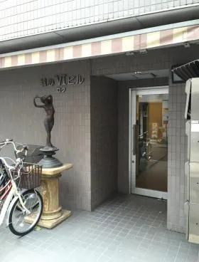 誠心Ⅵビルの外観