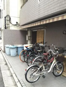 誠心Ⅵビルの外観
