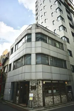 室町SDビルの外観