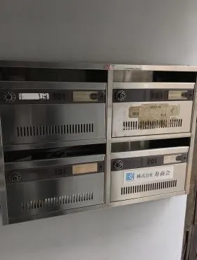 室町SDビルの外観