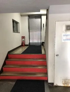 島倉ビルの外観