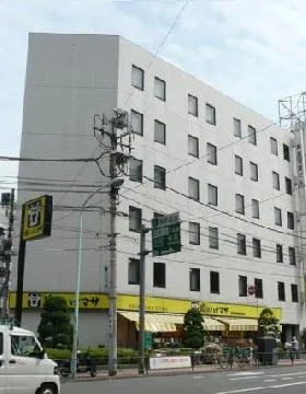 島倉恒産ビルの外観