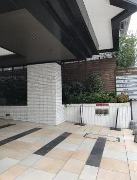 インペリアル赤坂フォーラムビルの外観