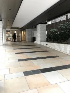 インペリアル赤坂フォーラムビルの外観