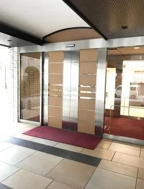 インペリアル赤坂フォーラムビルの外観