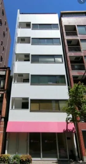 山口ビルの外観