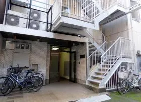 山口ビルの外観