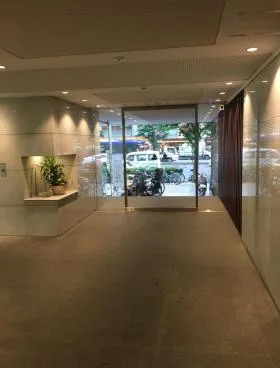 新宿Plazaビルの外観