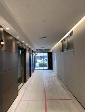 神田ポンピアンビルの外観