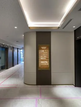 神田ポンピアンビルの外観