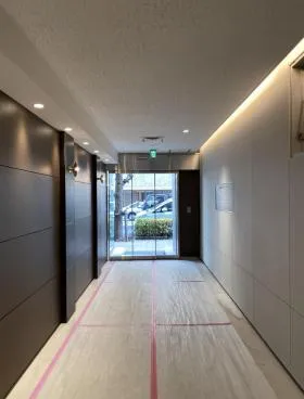 神田ポンピアンビルの外観