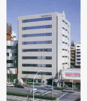 第3須三ビルの外観