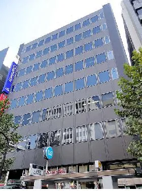 三信八丁堀ビルの外観