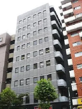 淡海ビルの外観