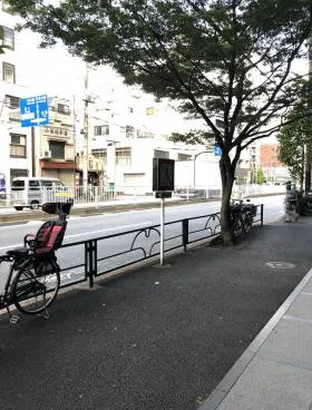 淡海ビルの外観