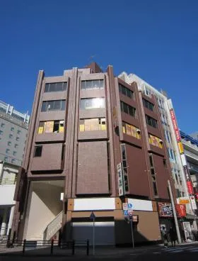 勝又ビルの外観