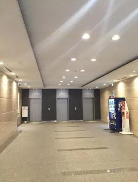 日本橋堀留町2丁目(旧:ユニゾ堀留町二丁目(新堀留))ビルの外観