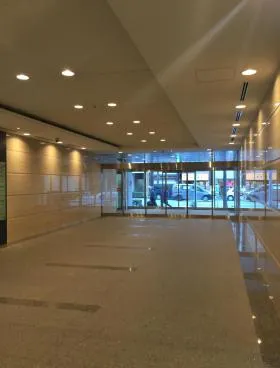 日本橋堀留町2丁目(旧:ユニゾ堀留町二丁目(新堀留))ビルの外観