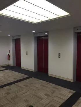 日本橋堀留町2丁目(旧:ユニゾ堀留町二丁目(新堀留))ビルの外観