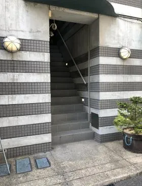 第3白倉ビルの外観