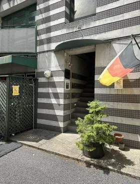 第3白倉ビルの外観