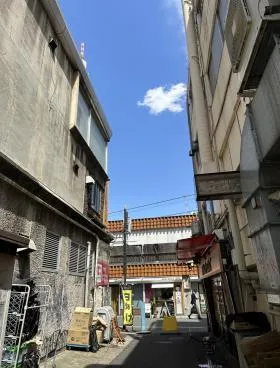 第3白倉ビルの外観