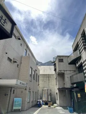 第3白倉ビルの外観