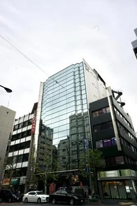 神田21ビルの外観